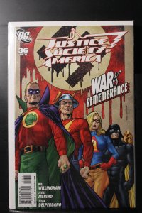 Justice Society of America #36 (2010)