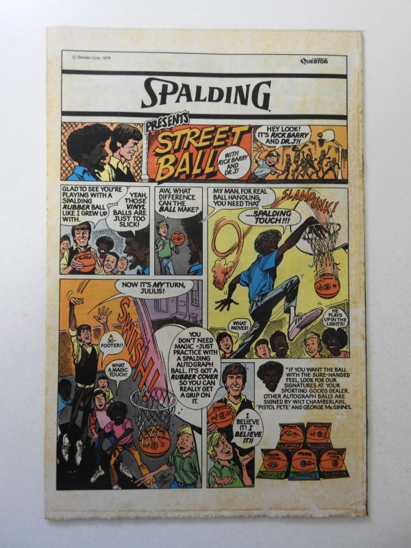 Fantastic Four #207 (1979) FN Condition!