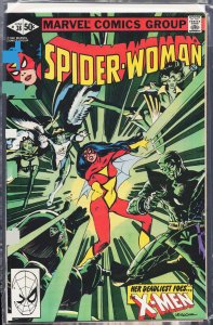 Spider-Woman (1978) #38