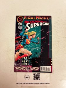 Supergirl #3 NM DC Comic Books Superman Lobo Krypto Lex Luthor 8 HH96