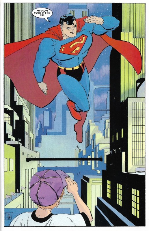 SUPERMAN FOR ALL SEASONS • All 4 Books (1998) 9.2 NM- Jeph Loeb & Tim Sale!