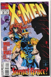 X-Men #35 (1994) X-Men