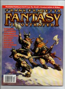 Frank Frazetta Fantasy Illustrated Special Edition #5 - March 1999 - VF/NM