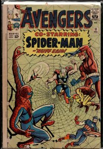 The Avengers #11 (1964)