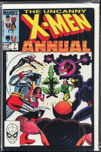 The Uncanny X-Men #170 Direct Edition (1983) X-Men