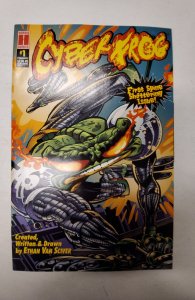 Cyberfrog #1 (1996) NM Harris Comic Book J668
