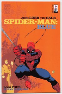 Spider-Man: Blue #4 (2002) Spider-Man