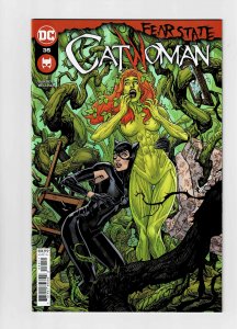 Catwoman #35 (2021) NM+ (9.6) Fear State Tie-In. Written by Ram V. (d)