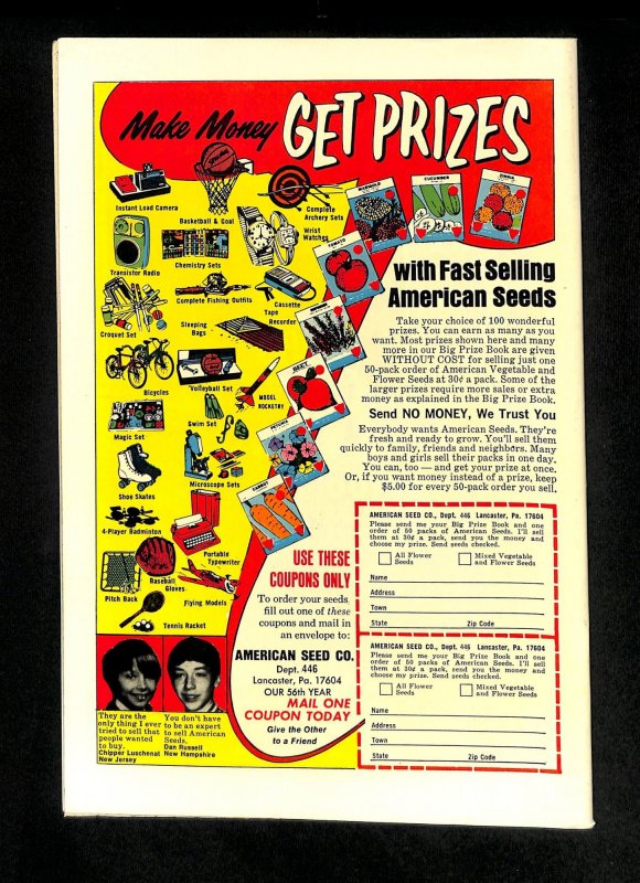 Amazing Adventures #24