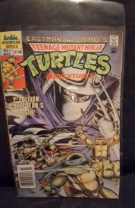 Teenage Mutant Ninja Turtles Adventures #1 (1989)