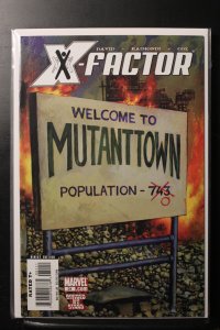 X-Factor #31 (2008)