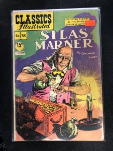 Classics Illustrated #55  (1949)