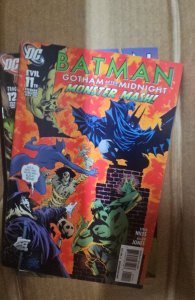 Batman: Gotham After Midnight #11 (2009)