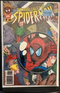 Untold Tales of Spider-Man #7 (1996)
