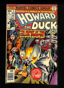 Howard the Duck #6
