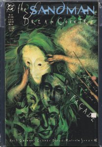The Sandman #20 (1990) Sandman