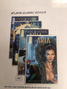4 Image Comic Books Aria # 12 3 4  109 KE1