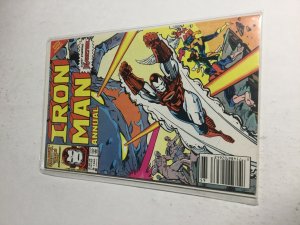 Iron Man Annual #8 (1986) Very Fine     (Vf02)