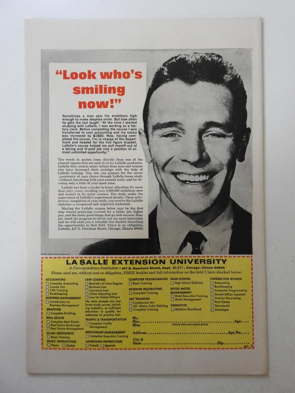 Sub-Mariner #56  (1972) VF Condition!