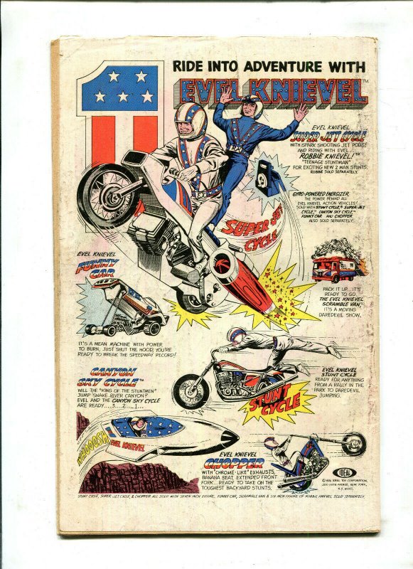 THOR #256 LURKER IN THE DARK (4.0) 1977