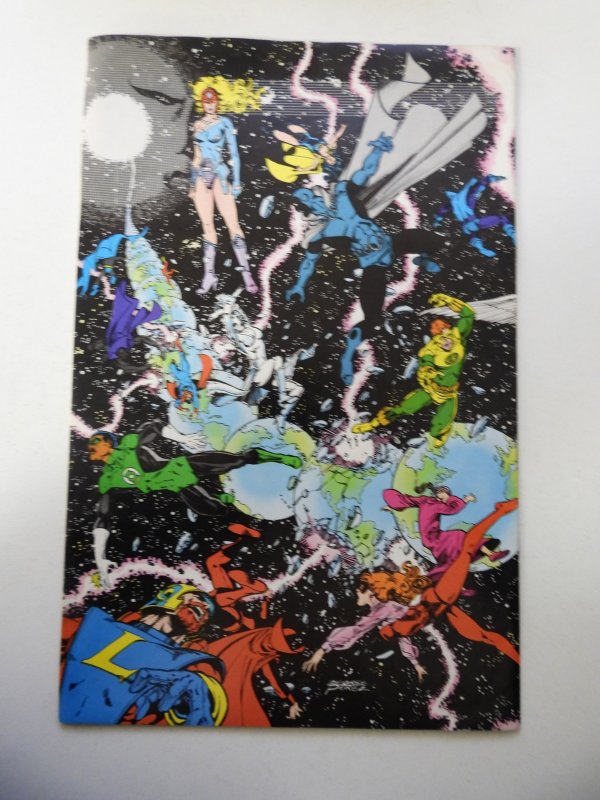 Crisis on Infinite Earths #1 (1985) FN+ Condition