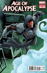 Age of Apocalypse #14A VF/NM ; Marvel | Greg Land Variant