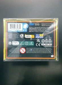 Funko Pop! Spider-Man #652, Marvel, Target Excl. Blacklight