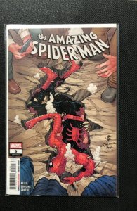 The Amazing Spider-Man #9 (2025)