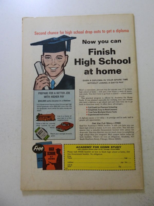 The Incredible Hulk #141 (1971) 1st appearance of Doc Samson FN/VF condition