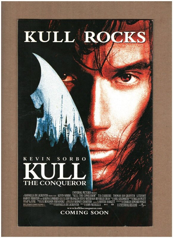 JLA #10 DC Comics 1997 Grant Morrison Batman Superman VF 8.0 MUSTY SMELL