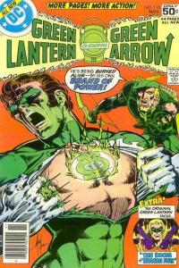 Green Lantern (1960 series)  #110, VF (Stock photo)