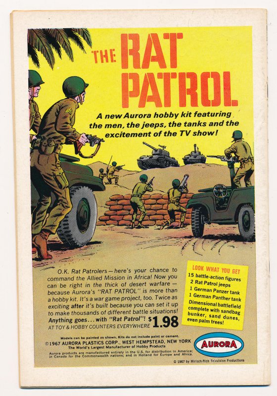 Adventure Comics (1938) #356 FN+ Superbaby, Baby Brainiac, Element Infant