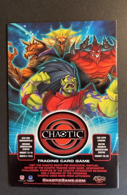 Mystic Comics 70th Anniversary Special (2009)