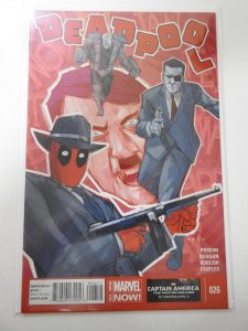 Deadpool #26 (2014)