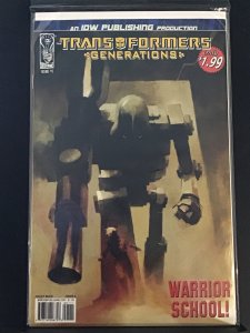 Transformers Generations #1