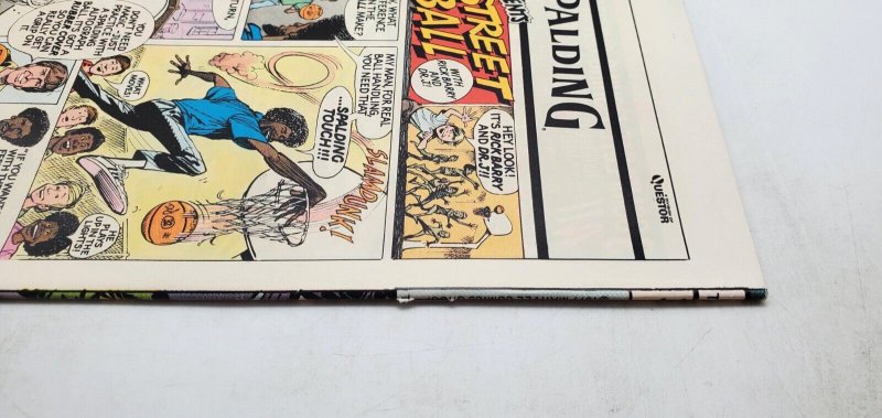 Marvel Two In One #29 2nd Appearance of Spider-Woman NM