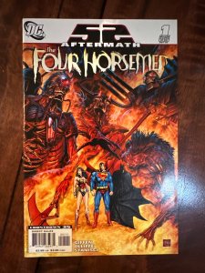 52 Aftermath: The Four Horsemen #1 (2007)