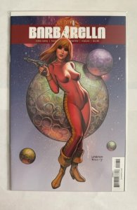 Barbarella #1 *Linsner Variant