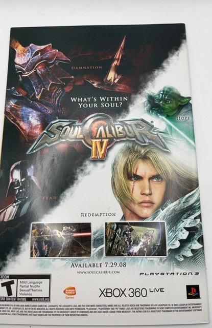 Final Crisis: Legion of Three Worlds #1 (2008)