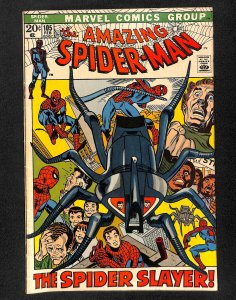 The Amazing Spider-Man #105 (1972)