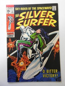 The Silver Surfer #11 (1969) FN/VF Condition!
