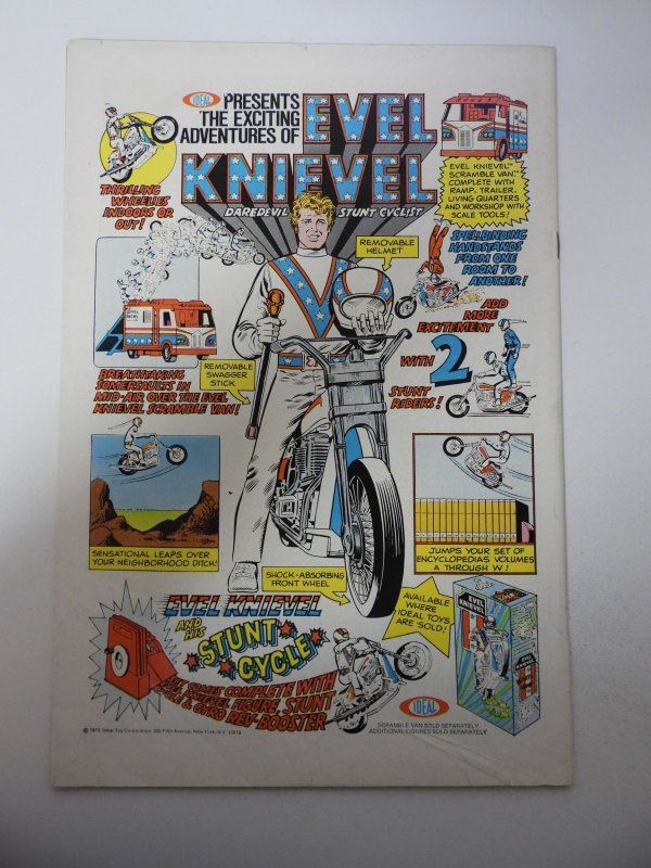 Adventure into Fear #20 (1974) VG/FN Condition