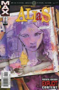 Alias (Marvel) #11 VF/NM; Marvel | save on shipping - details inside