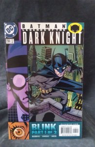 Batman: Legends of the Dark Knight #156 2002 DC Comics Comic Book