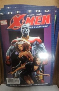 X-Men: The End: Book 2: Heroes & Martyrs #3 (2005)