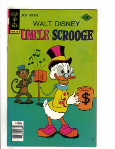 Uncle Scrooge #144 (1977) J603
