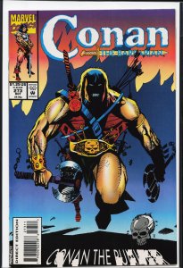 Conan the Barbarian #273 (1993) Conan