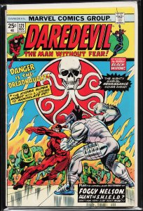 Daredevil #121 (1975) Daredevil