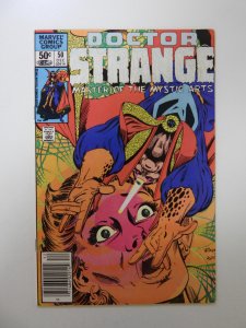 Doctor Strange #50 Direct Edition (1981) FN/VF condition
