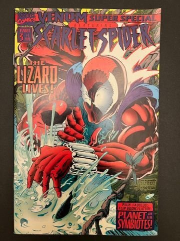 Venom Super Special (1995) - MT